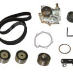 Timing Belt Kit With Water Pump - Subaru