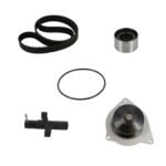 Timing Belt Kit With Water Pump - Chrysler