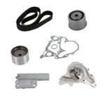 Timing Belt Kit With Water Pump - Mitsubishi - Image 2