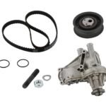 Timing Belt Kit With Water Pump - VW/Audi