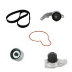 Timing Belt Kit With Water Pump - Chrysler