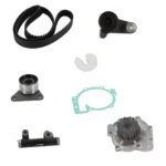Timing Belt Kit With Water Pump - Volvo