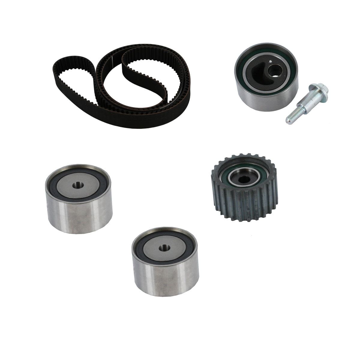 TB277K1_VIEW1.jpg Timing Belt Kit Without Water Pump - Subaru - Image 1