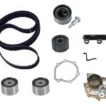Timing Belt Kit With Water Pump - Subaru