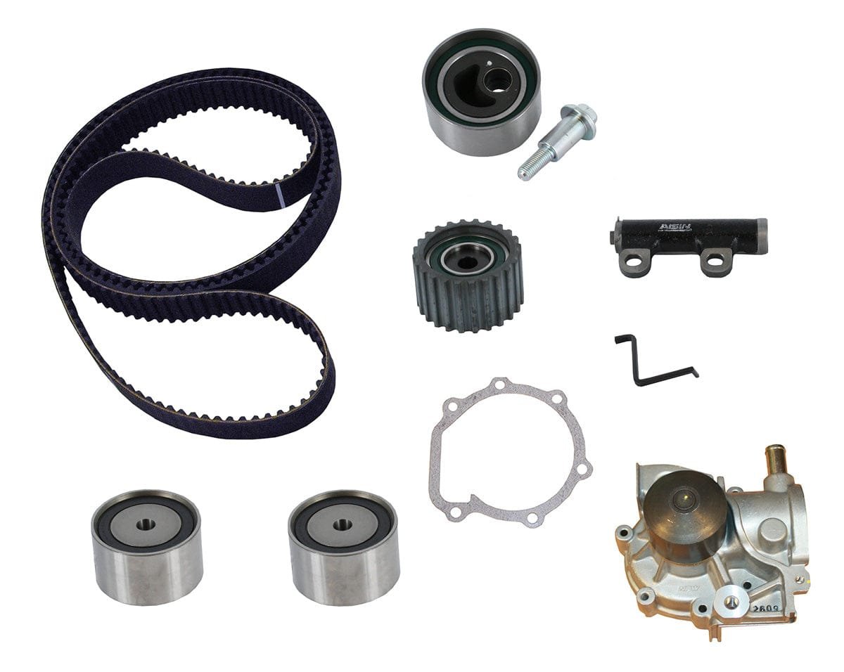 TB277LK1_VIEW1.jpg Timing Belt Kit With Water Pump - Subaru - Image 1