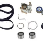 Timing Belt Kit With Water Pump - Subaru