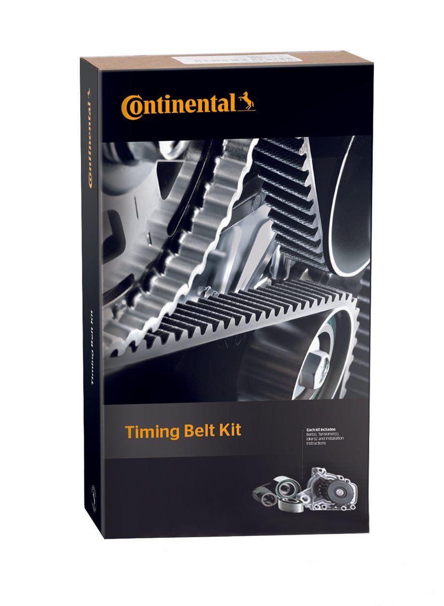 TB285LK3_VIEW10.jpg Timing Belt Kit With Water Pump - Saab - Image 1