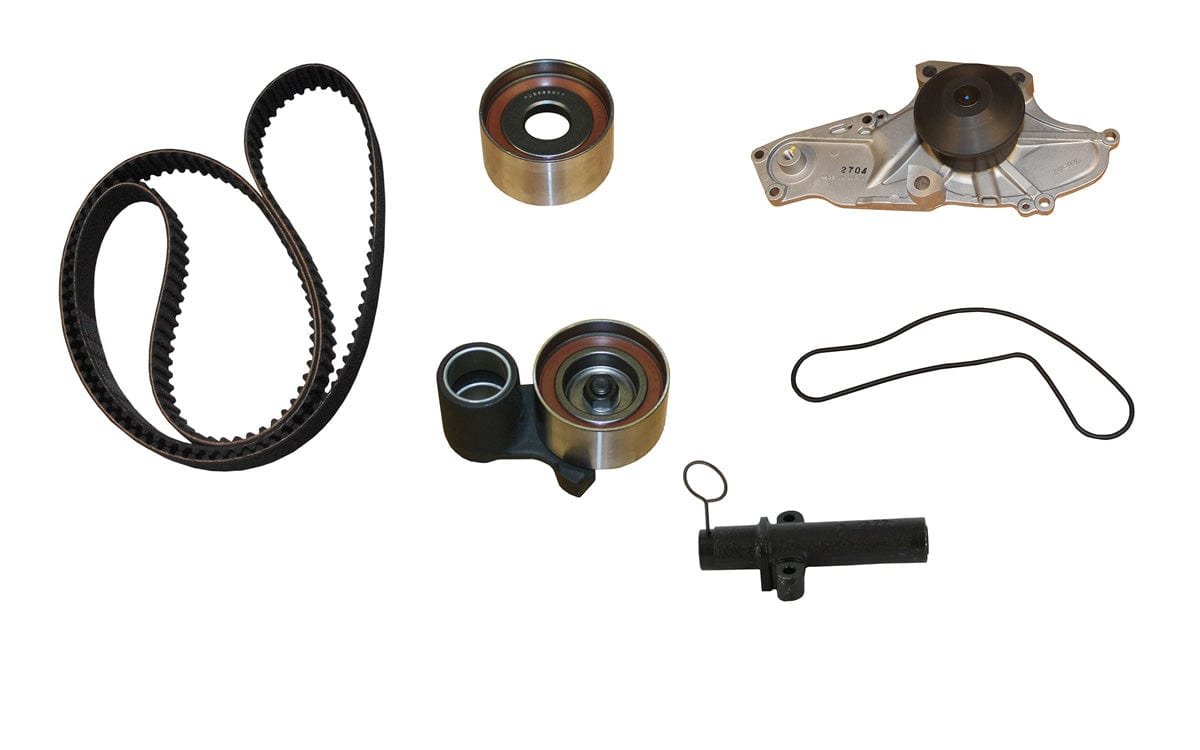 TB286LK3_VIEW1.jpg Timing Belt Kit With Water Pump - Honda - Image 1