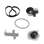 Timing Belt Kit With Water Pump - Chrysler