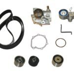 Timing Belt Kit With Water Pump - Subaru