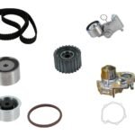 Timing Belt Kit With Water Pump - Subaru