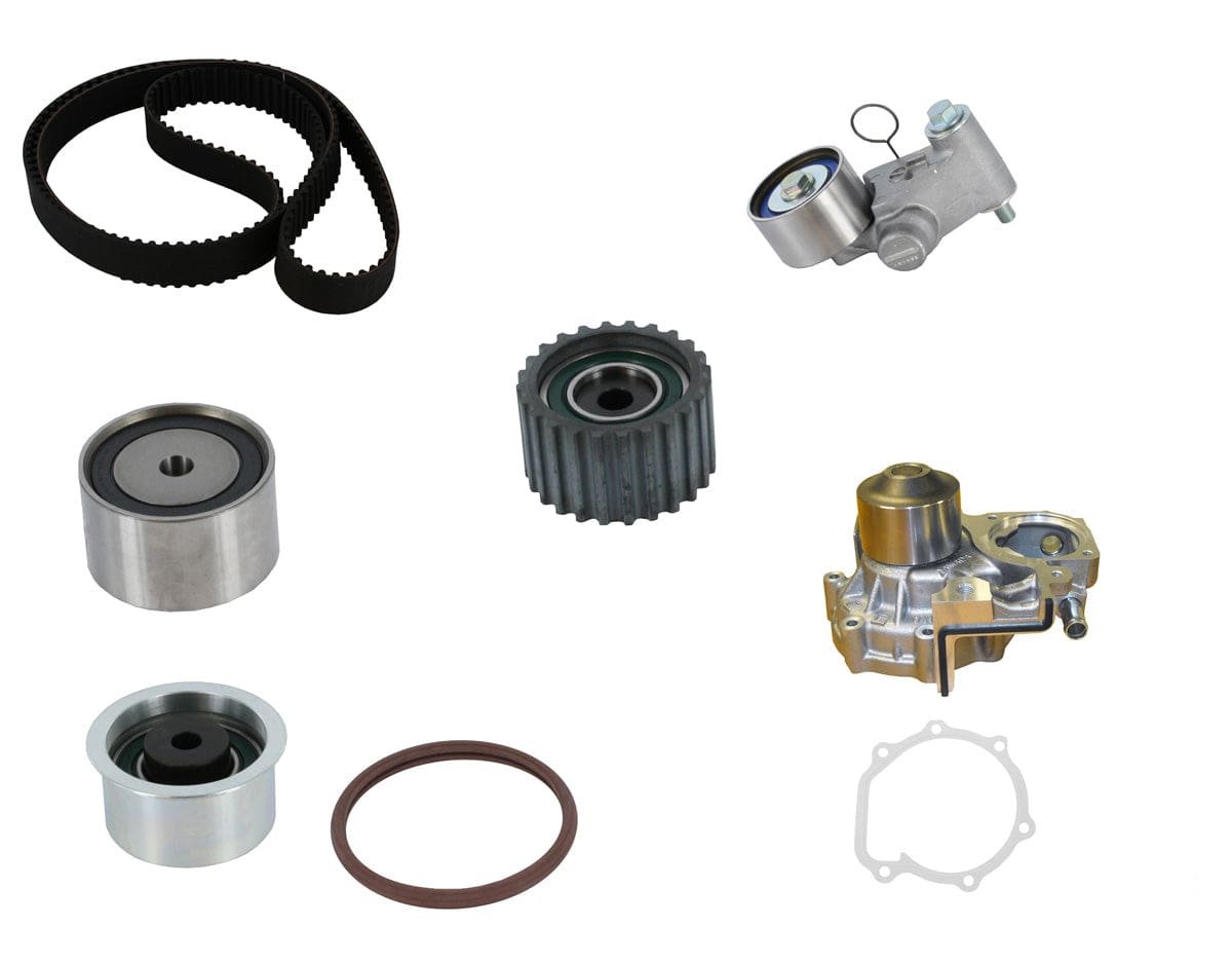 TB304LK3_VIEW1.jpg Timing Belt Kit With Water Pump - Subaru - Image 1
