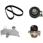 Timing Belt Kit With Water Pump - VW/Audi