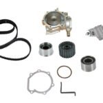 Timing Belt Kit With Water Pump - Subaru