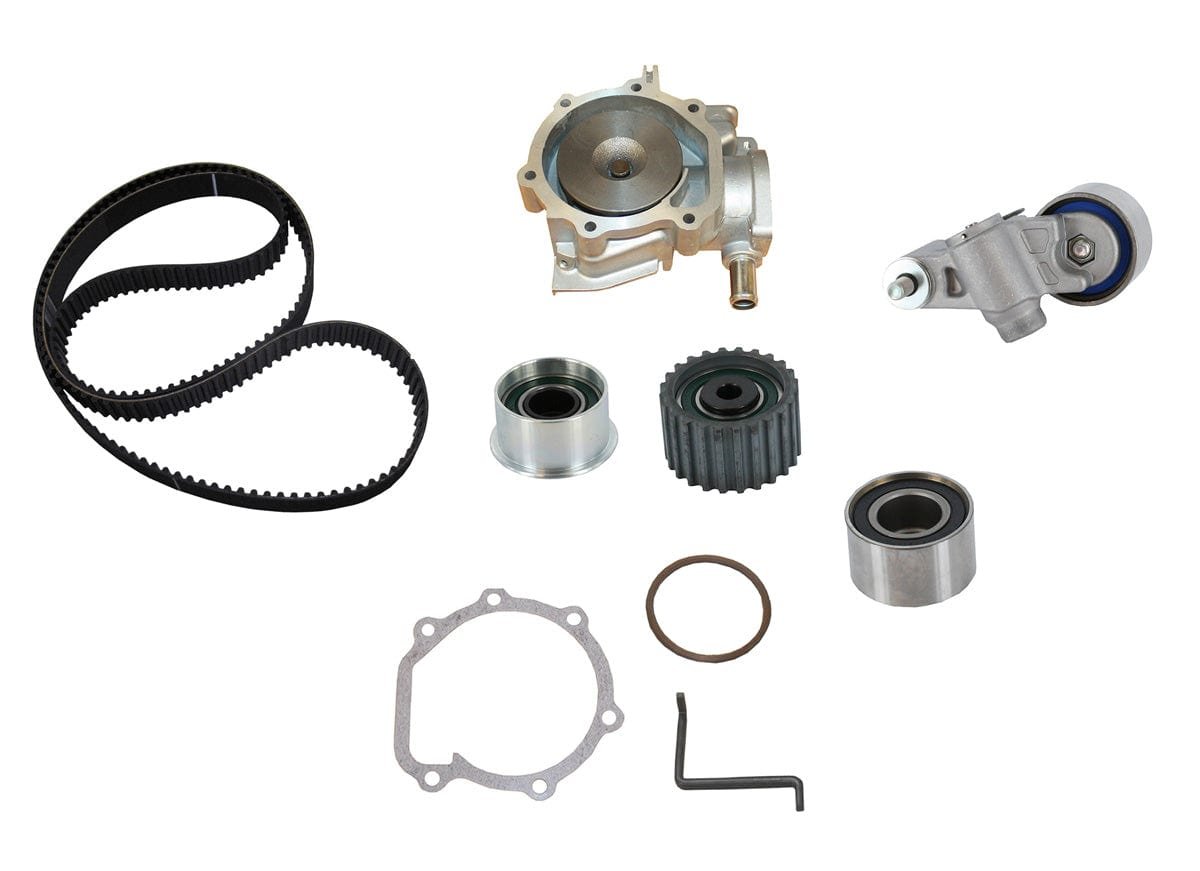 TB307LK1_VIEW2.jpg Timing Belt Kit With Water Pump - Subaru - Image 1