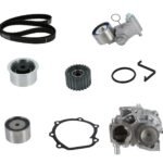 Timing Belt Kit With Water Pump - Subaru