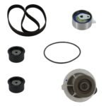 Timing Belt Kit With Water Pump - Suzuki