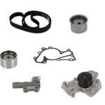 Timing Belt Kit With Water Pump - Hyundai