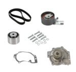 Timing Belt Kit With Water Pump - Volvo