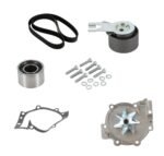 Timing Belt Kit With Water Pump - Volvo - Image 2