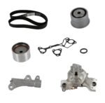 Timing Belt Kit With Water Pump - Mitsubishi - Image 2