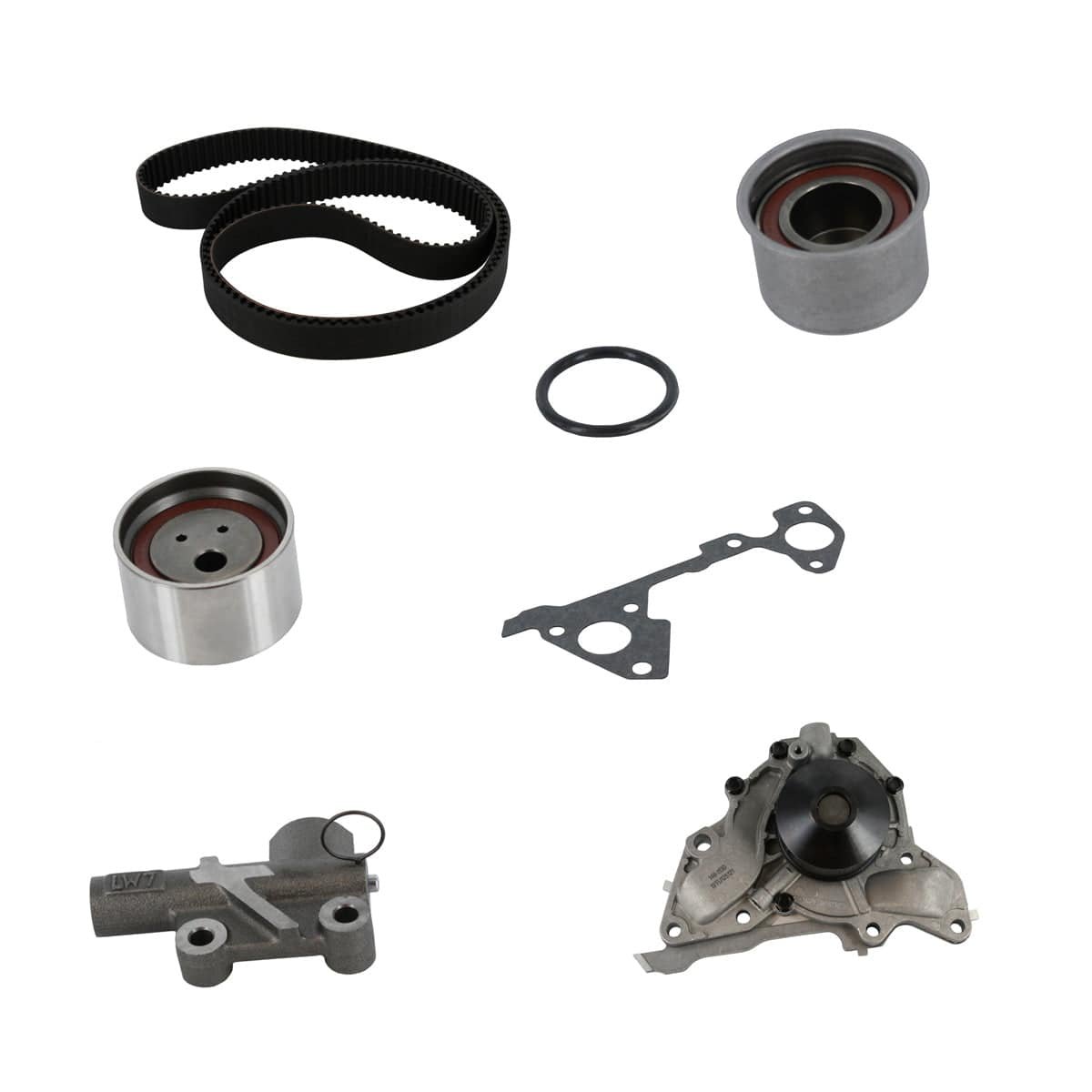 TB323LK1_VIEW1.jpg Timing Belt Kit With Water Pump - Hyundai - Image 1