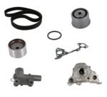 Timing Belt Kit With Water Pump - Hyundai - Image 2
