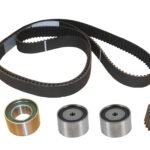 Timing Belt Kit Without Water Pump - Subaru