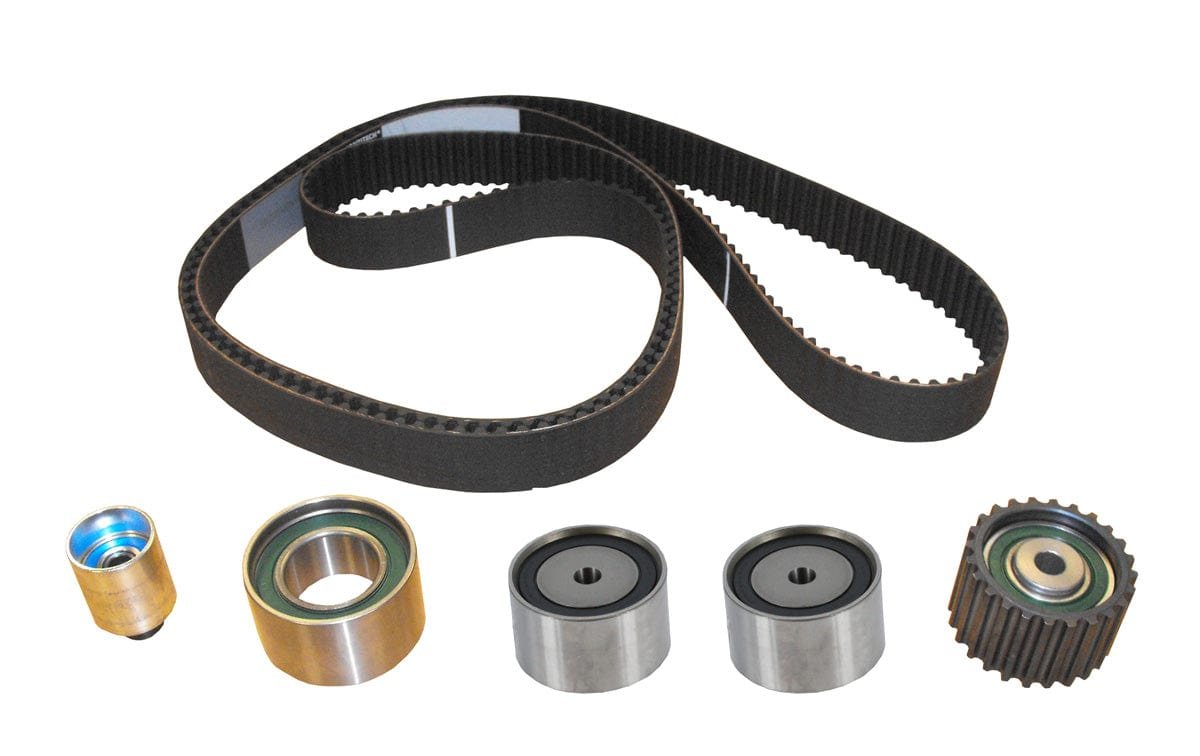 TB328K2_VIEW1.jpg Timing Belt Kit Without Water Pump - Subaru - Image 1