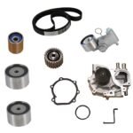 Timing Belt Kit With Water Pump - Subaru