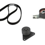 Timing Belt Kit Without Water Pump - Volvo