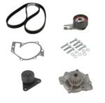 Timing Belt Kit With Water Pump - Volvo