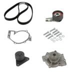 Timing Belt Kit With Water Pump - Volvo