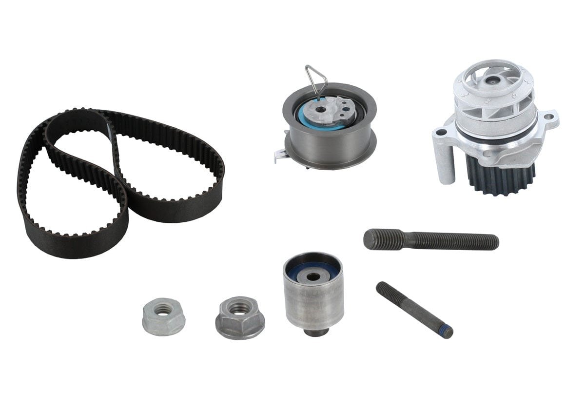 TB333LK1-MI_VIEW1.jpg Timing Belt Kit With Water Pump - VW/Audi - Image 1