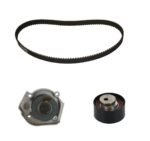Timing Belt Kit With Water Pump - Fiat