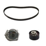 Timing Belt Kit With Water Pump - Fiat