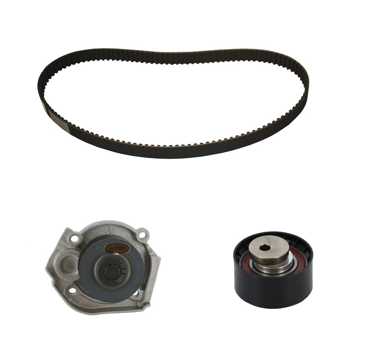 TB345LK1_VIEW1.jpg Timing Belt Kit With Water Pump - Fiat - Image 1