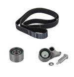 Timing Belt Kit Without Water Pump - Isuzu