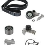 Timing Belt Kit With Water Pump - Isuzu