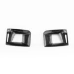 TRE Pre-Preg Carbon Fiber TR87 Front Air Ducts - BMW / G87 / M2
