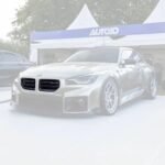 TRE Pre-Preg Carbon Fiber TR87 Front Grilles - BMW / G87 / M2