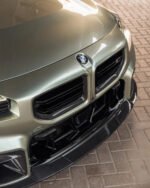 TRE Pre-Preg Carbon Fiber TR87 Front Grilles - BMW / G87 / M2 - Image 2