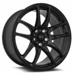 VORS TR4 20" 5x112 Gloss Black