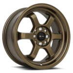 VORS TR7 15" 4x98 Bronze - Image 2