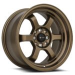 VORS TR7 15" 4x108 Bronze