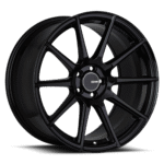Enkei Wheels TS10 17" 5x100 Black