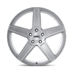 TSW Cast Ascent 17" 5x120 Matte Titanium Silver - Image 3