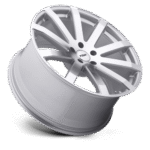 TSW Cast Brooklands 17" 5x112 Silver W/ Mirror Cut Face - Image 2