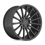 TSW Cast Chicane 20" 5x114.3 Matte Gunmetal