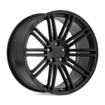 TSW Cast Crowthorne 20" 5x114.3 Matte Black